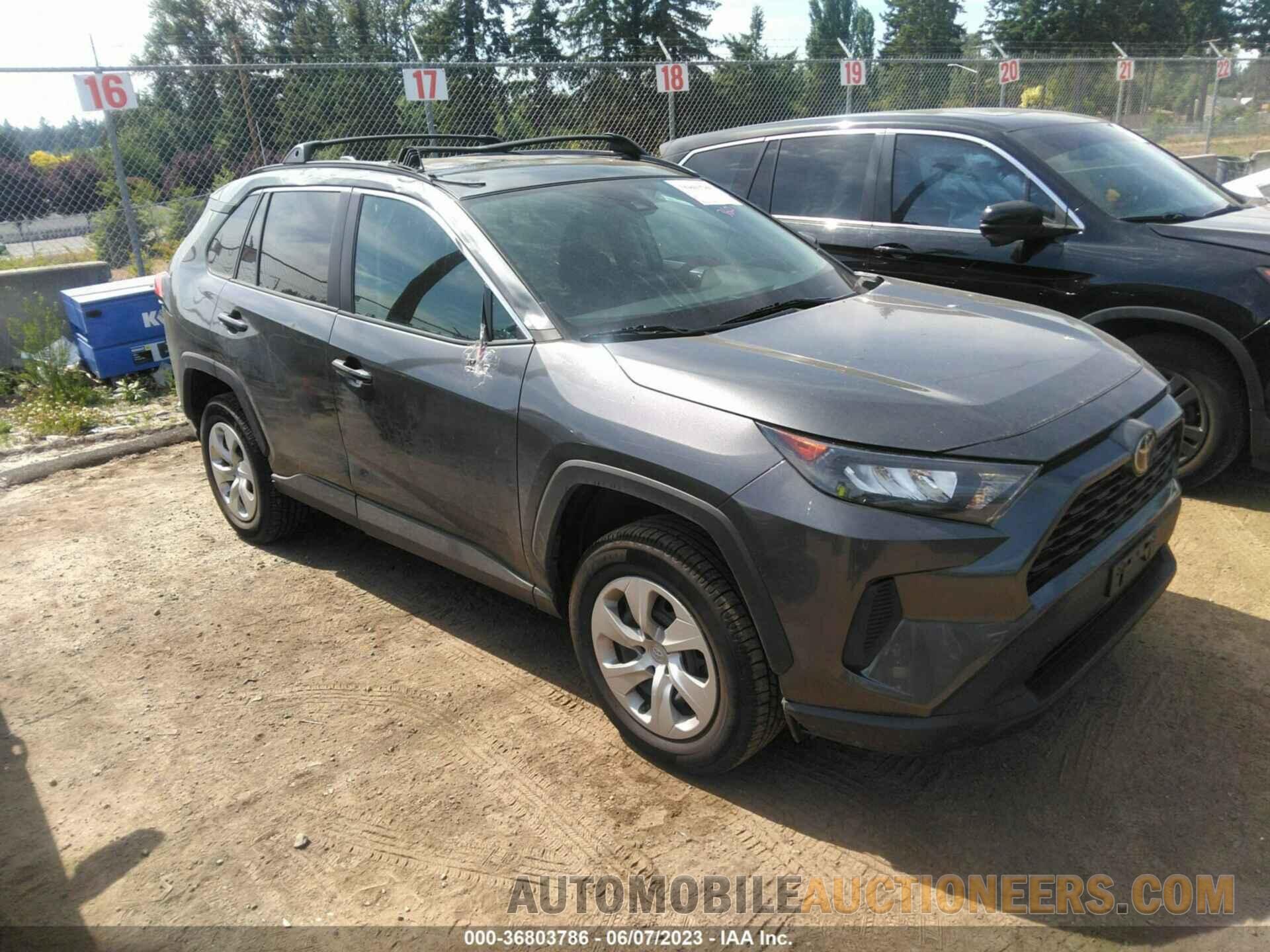 2T3G1RFV5LC131431 TOYOTA RAV4 2020