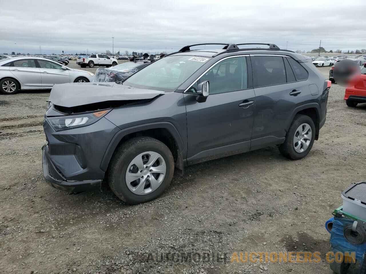 2T3G1RFV5LC136533 TOYOTA RAV4 2020