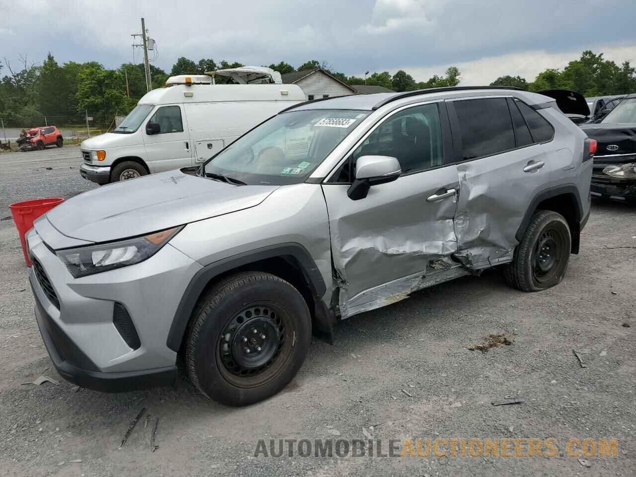 2T3G1RFV5LW085064 TOYOTA RAV4 2020