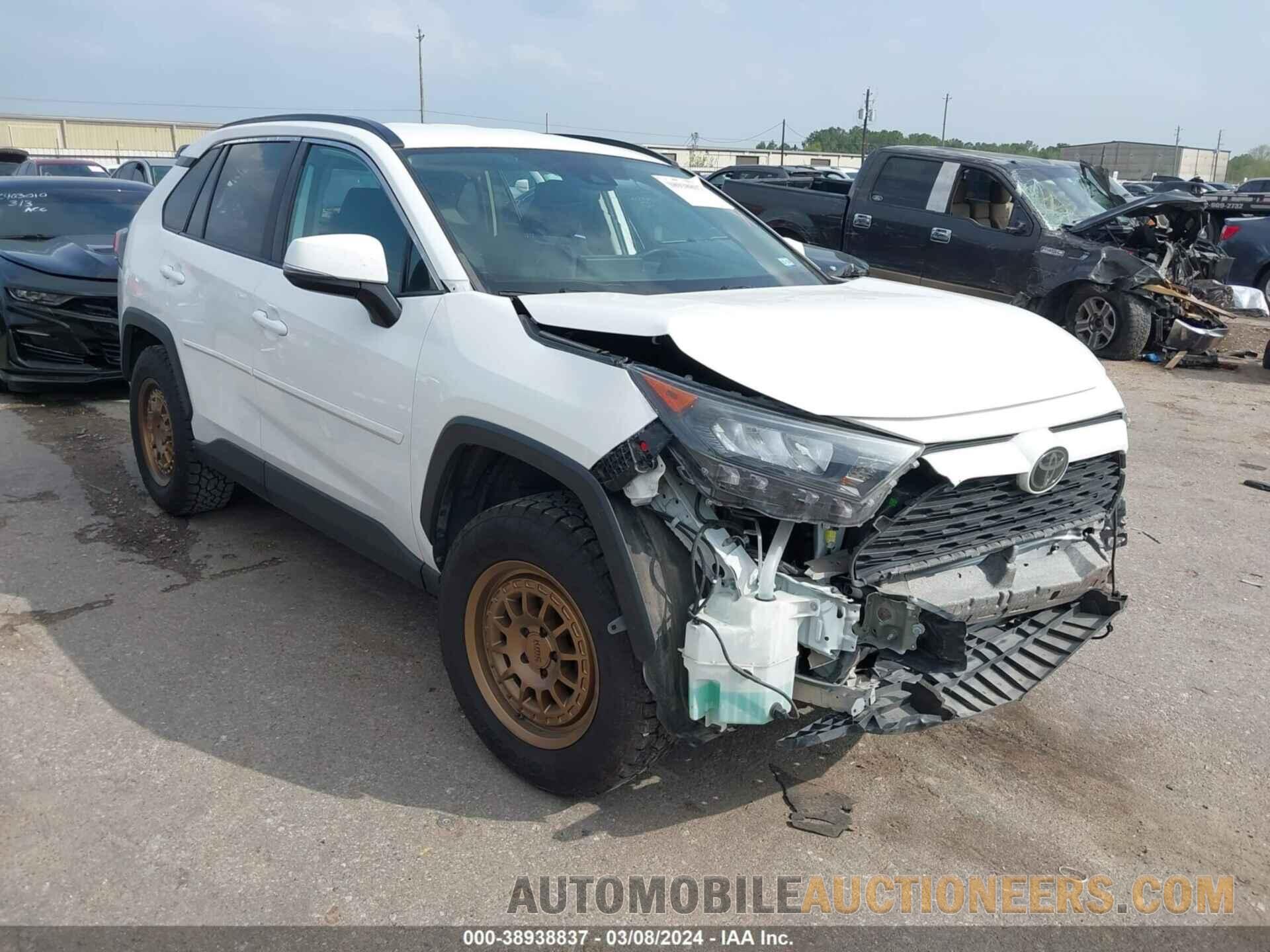 2T3G1RFV5LW106916 TOYOTA RAV4 2020