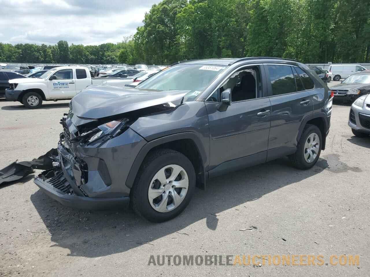 2T3G1RFV5LW130388 TOYOTA RAV4 2020