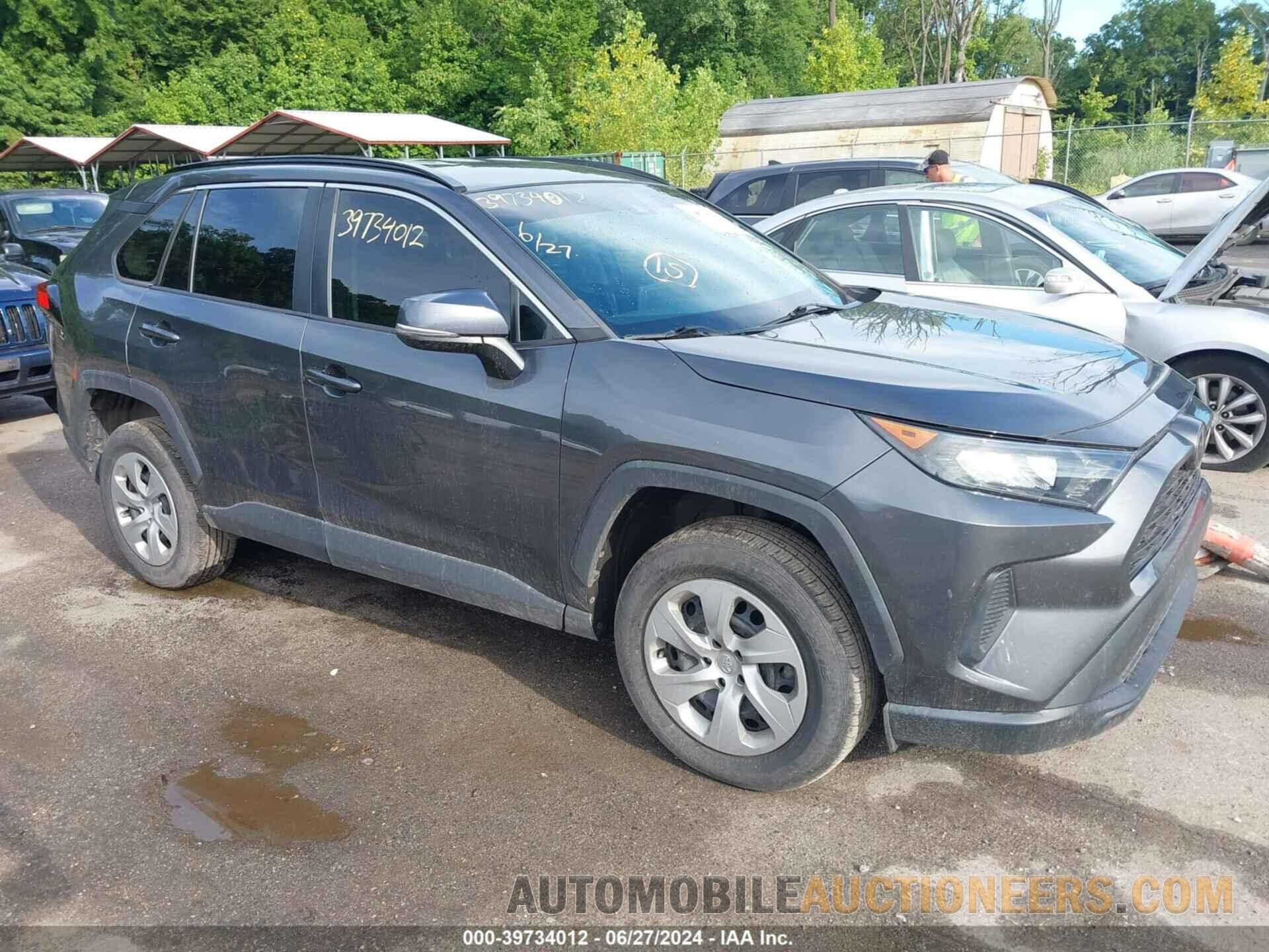 2T3G1RFV5MC149784 TOYOTA RAV4 2021