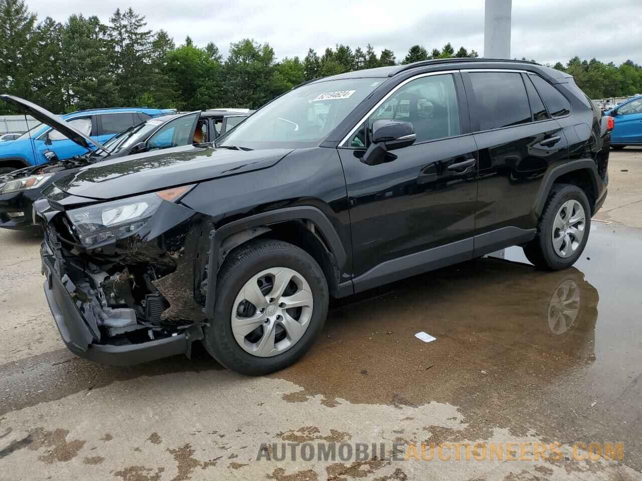 2T3G1RFV5MC160297 TOYOTA RAV4 2021