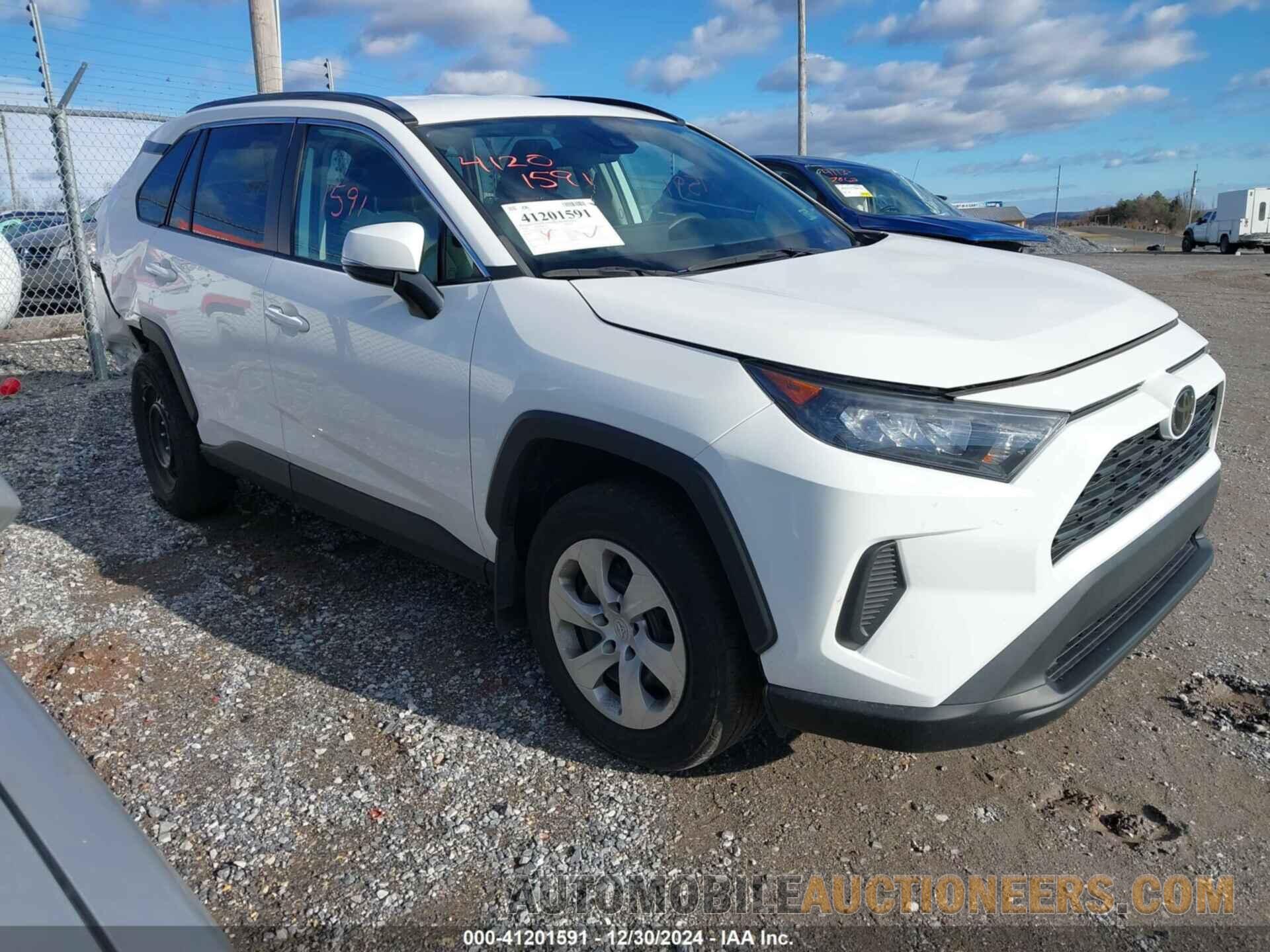 2T3G1RFV5MC166777 TOYOTA RAV4 2021