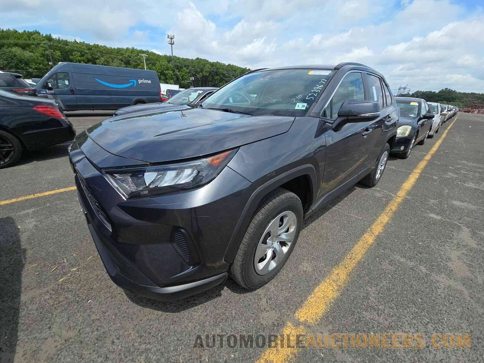 2T3G1RFV5MC168917 Toyota RAV4 2021