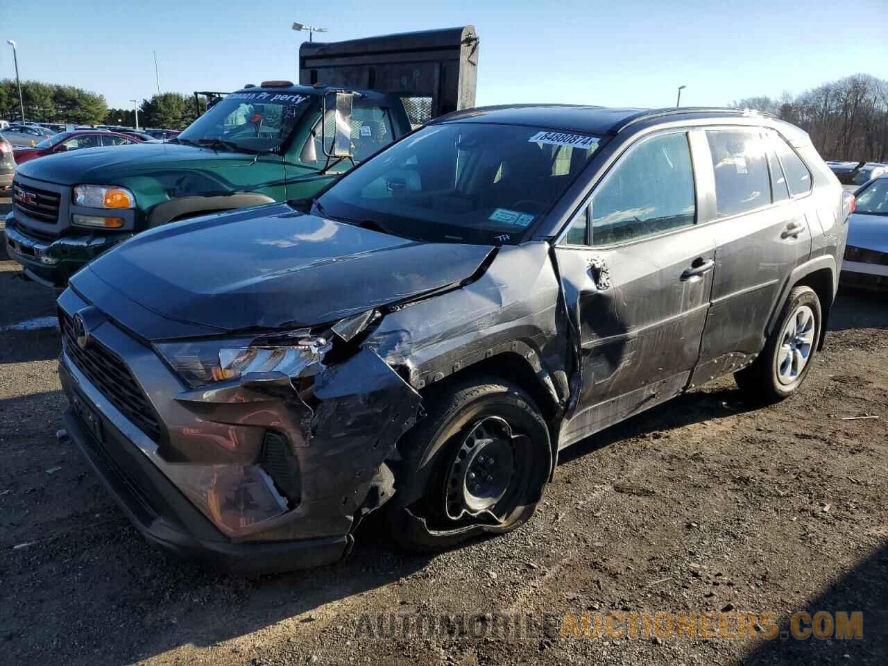 2T3G1RFV5MC176631 TOYOTA RAV4 2021