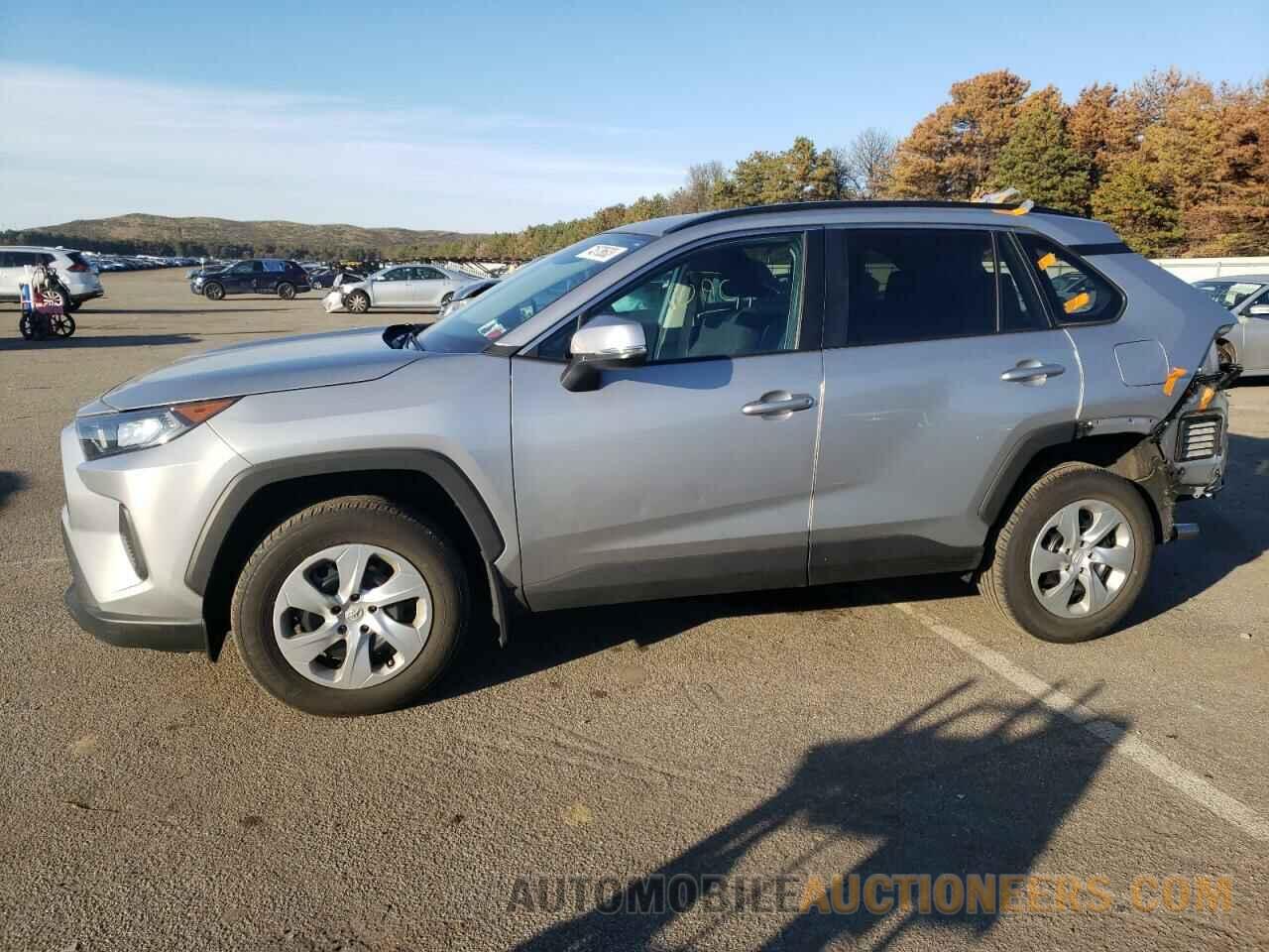 2T3G1RFV5MC179979 TOYOTA RAV4 2021