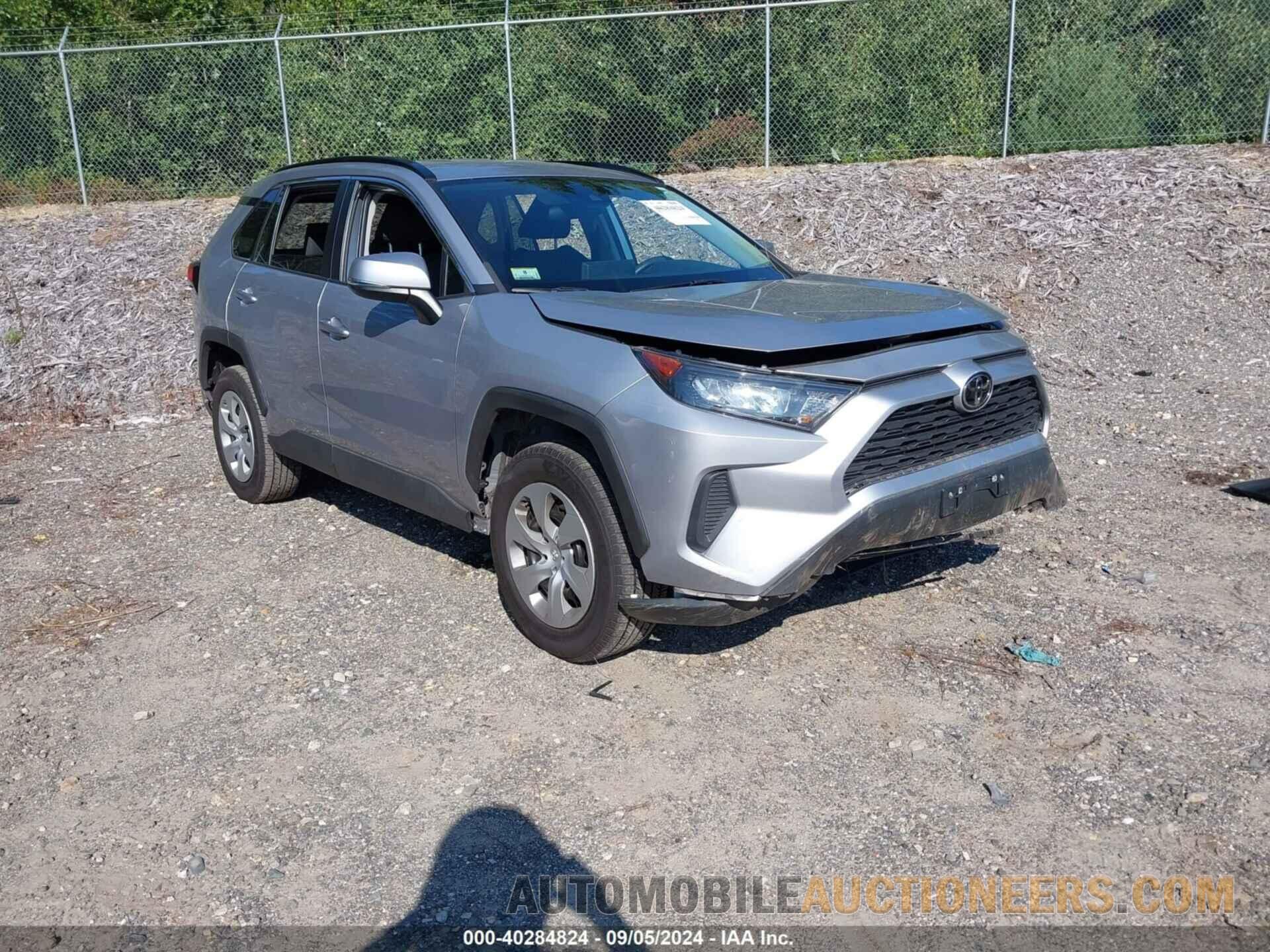 2T3G1RFV5MC193297 TOYOTA RAV4 2021