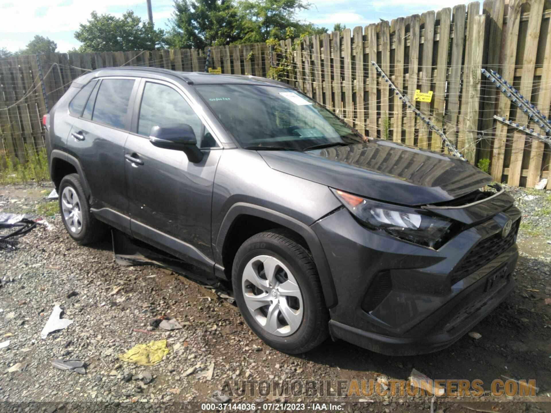 2T3G1RFV5MC218277 TOYOTA RAV4 2021