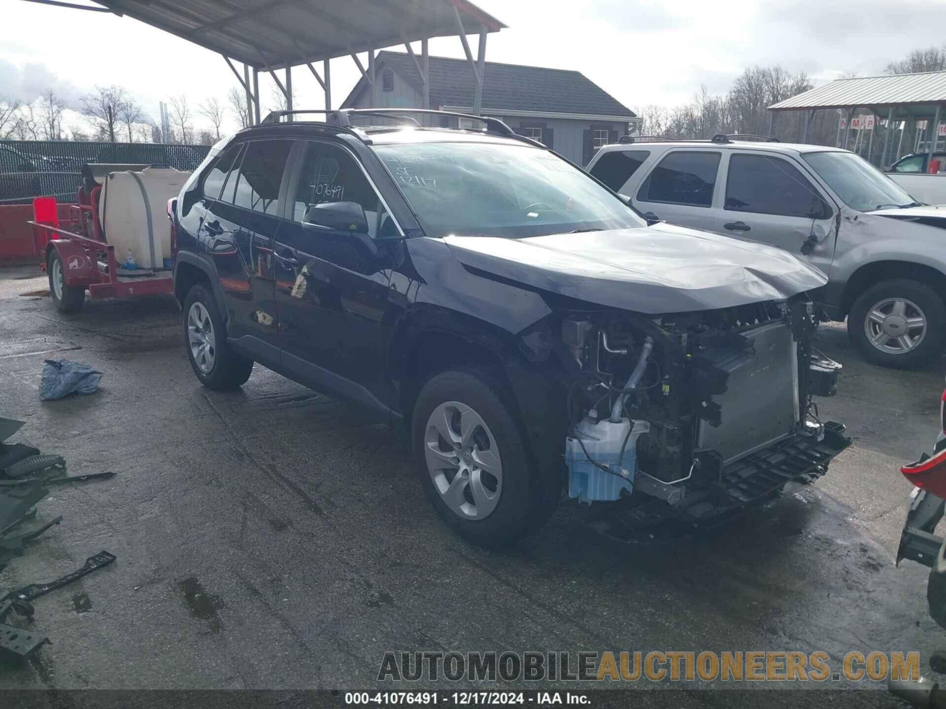 2T3G1RFV5MC228663 TOYOTA RAV4 2021