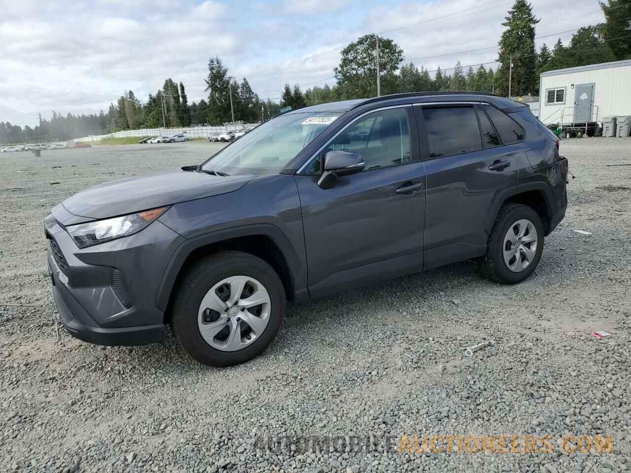 2T3G1RFV5MC229991 TOYOTA RAV4 2021