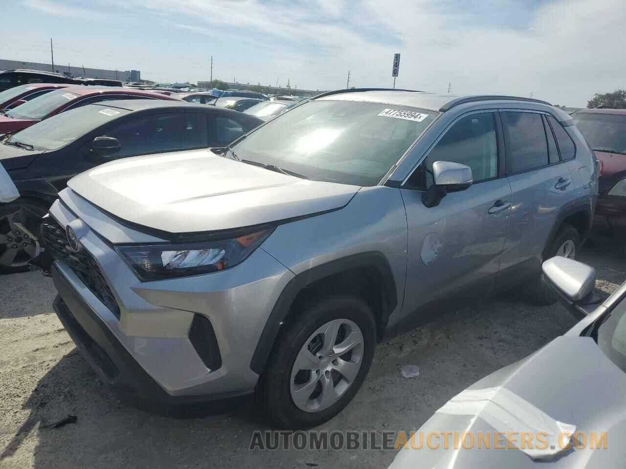 2T3G1RFV5MC251151 TOYOTA RAV4 2021