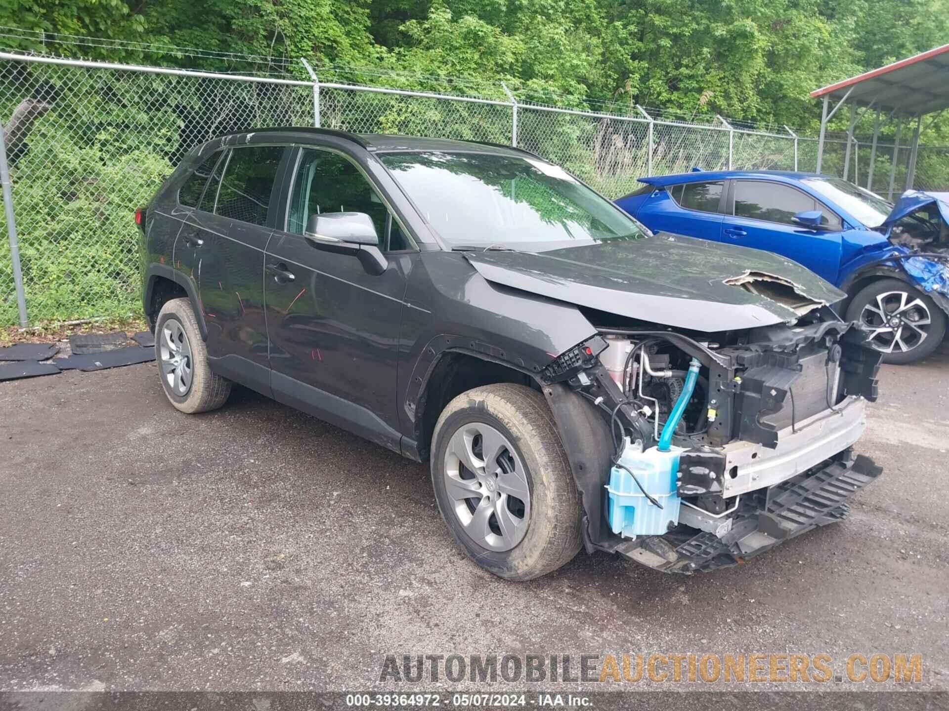 2T3G1RFV5MW143773 TOYOTA RAV4 2021