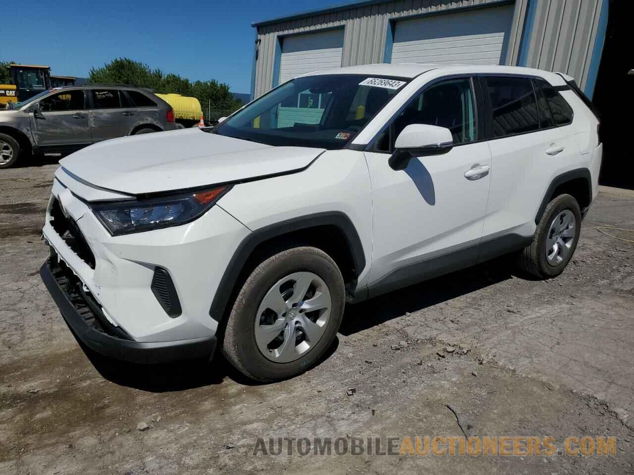 2T3G1RFV5NC262054 TOYOTA RAV4 2022