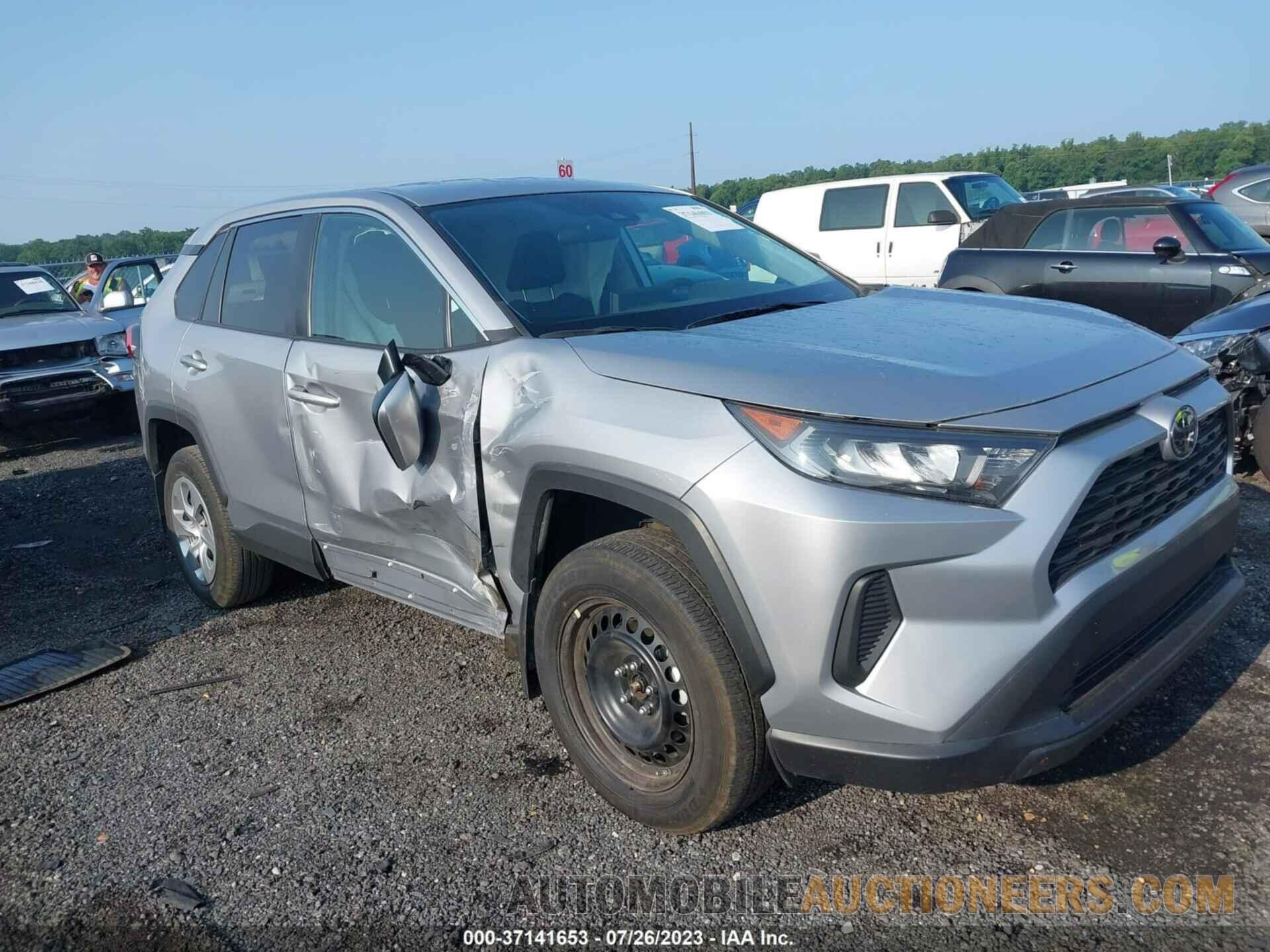 2T3G1RFV5NC284149 TOYOTA RAV4 2022