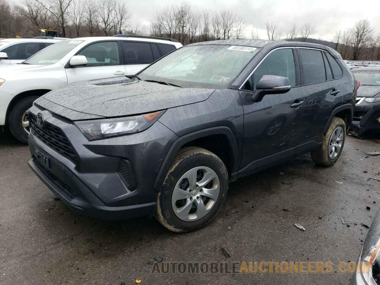 2T3G1RFV5NC308692 TOYOTA RAV4 2022