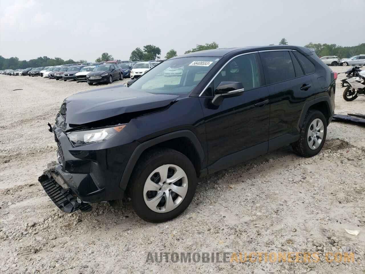 2T3G1RFV5NW320971 TOYOTA RAV4 2022