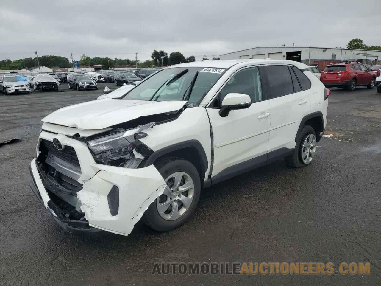 2T3G1RFV5PC325141 TOYOTA RAV4 2023