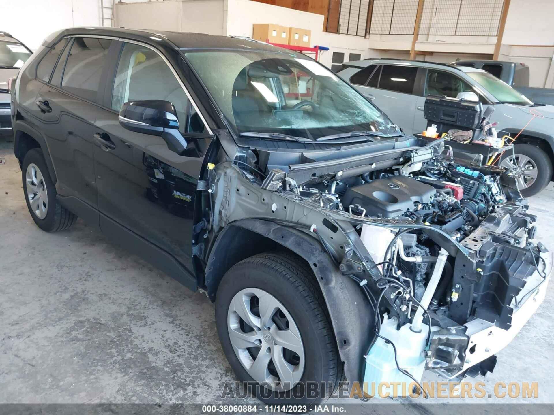 2T3G1RFV5PC328816 TOYOTA RAV4 2023