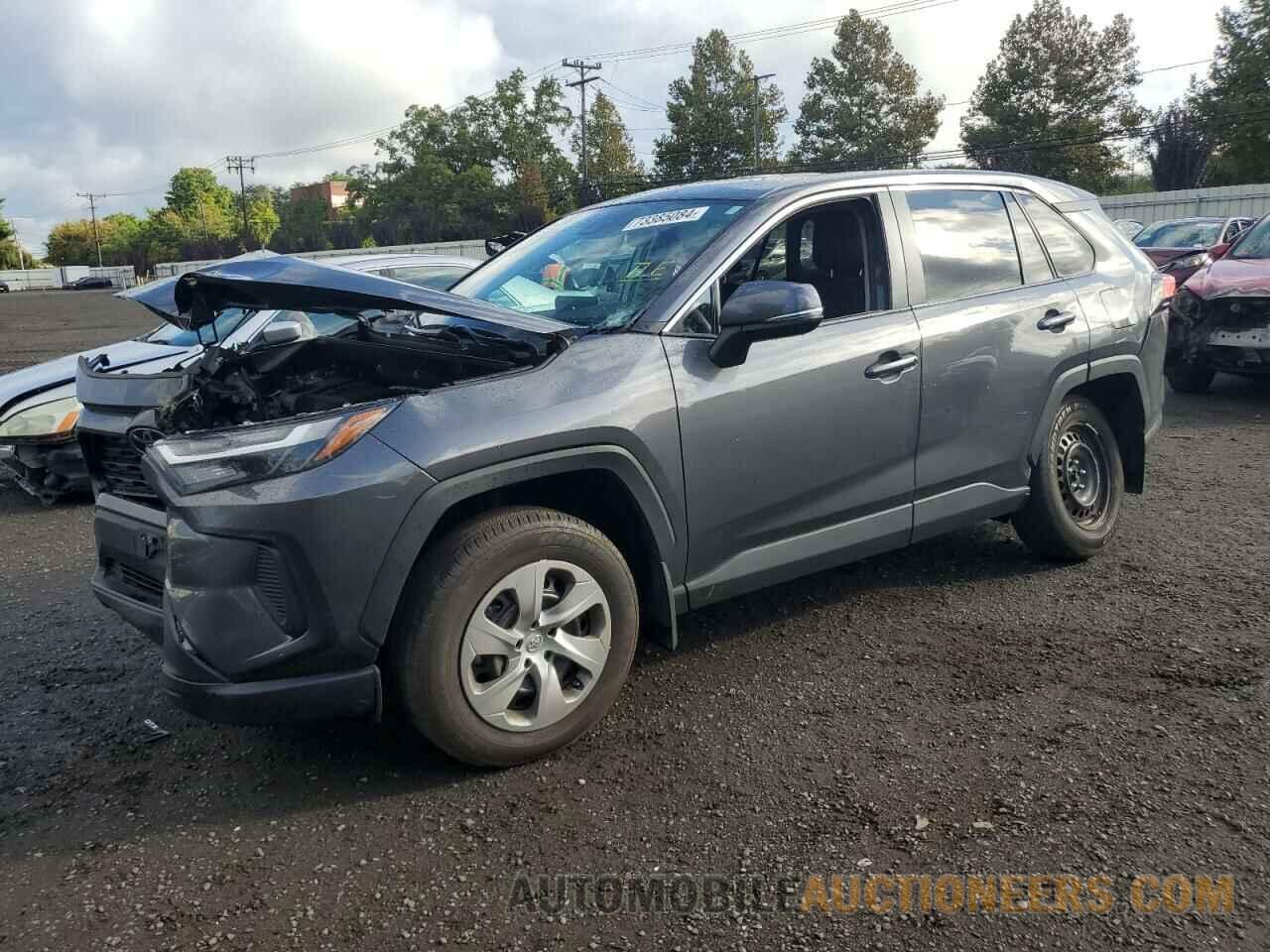 2T3G1RFV5PC347303 TOYOTA RAV4 2023