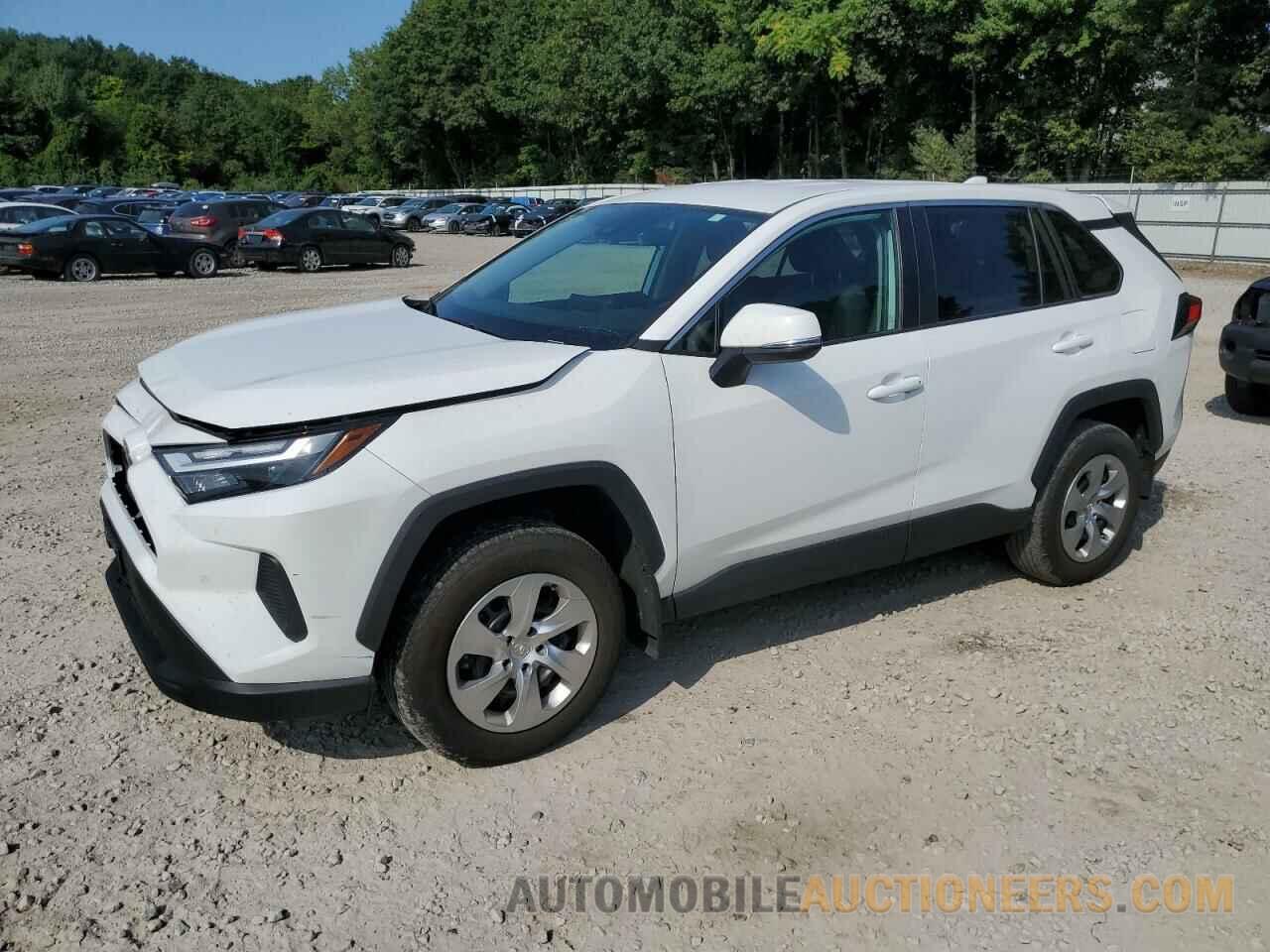 2T3G1RFV5PW345985 TOYOTA RAV4 2023