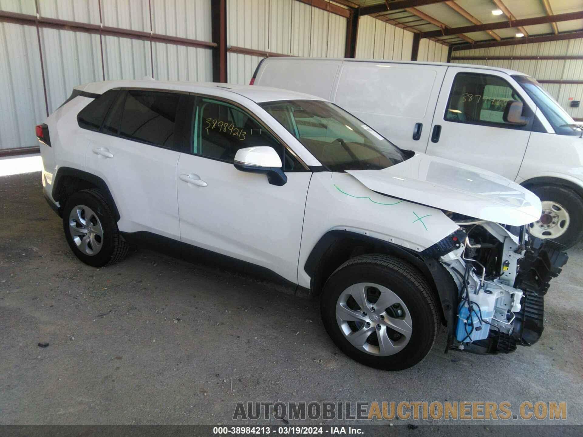 2T3G1RFV5PW362396 TOYOTA RAV4 2023