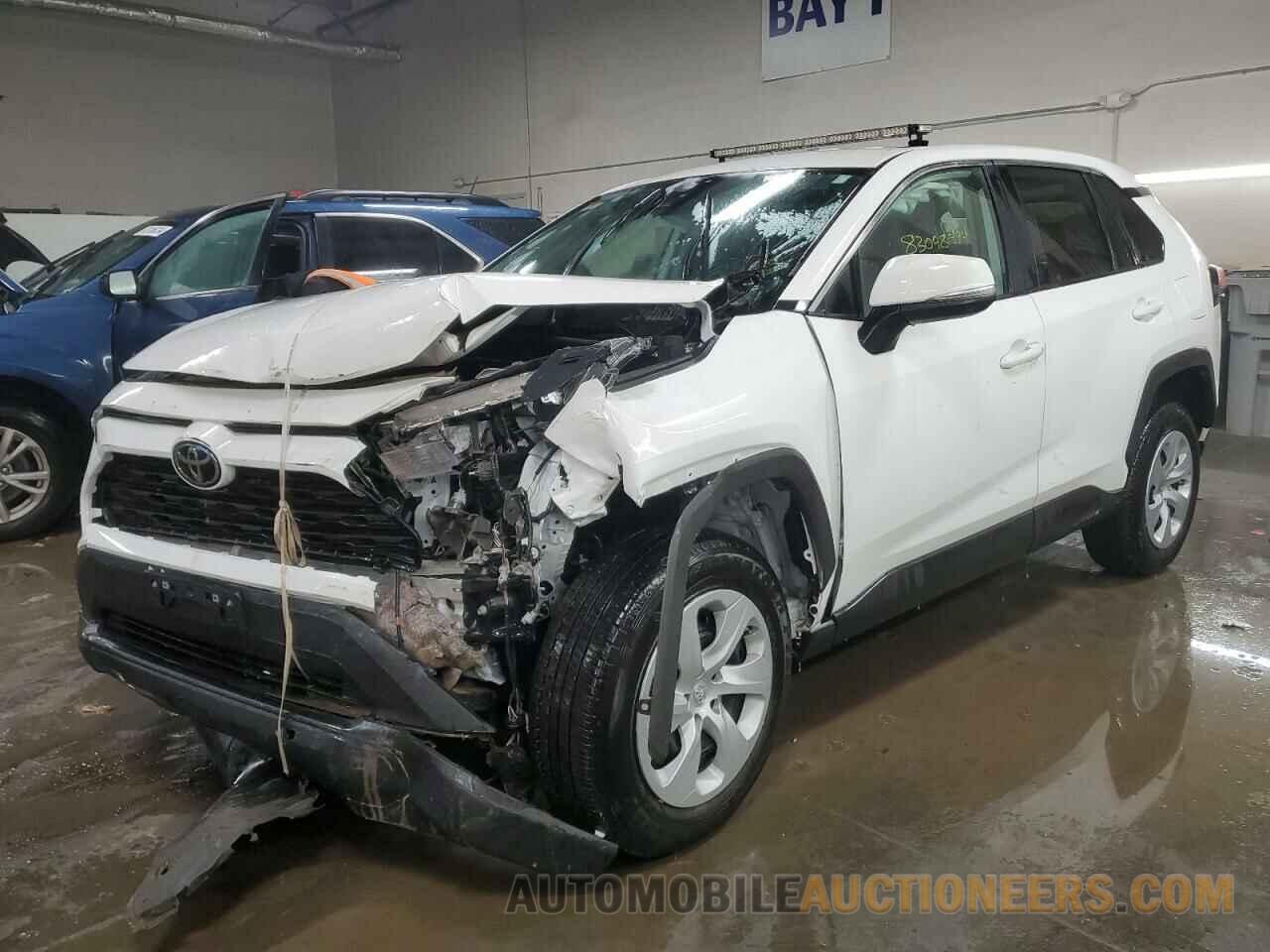 2T3G1RFV5RC438896 TOYOTA RAV4 2024