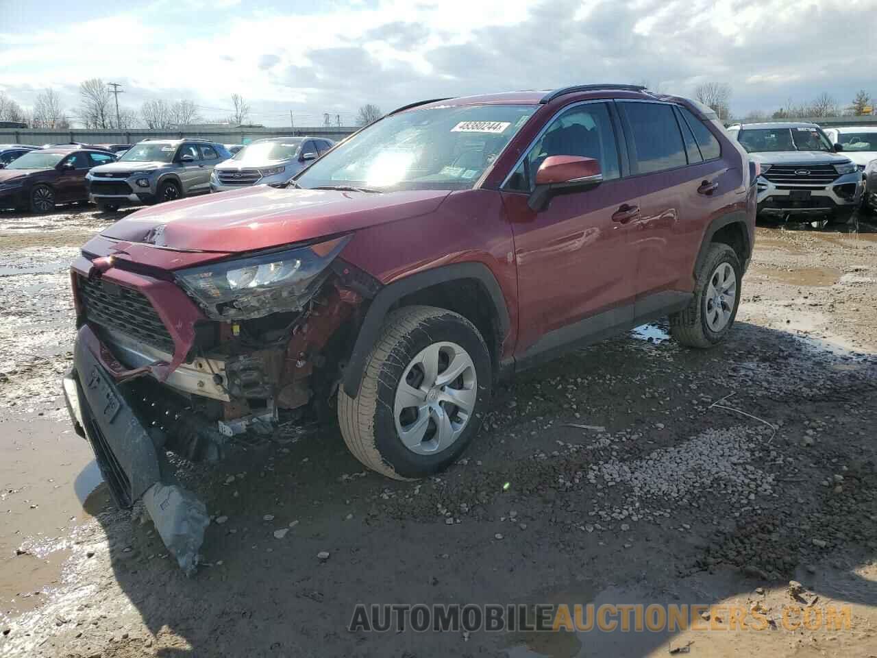 2T3G1RFV6KC004900 TOYOTA RAV4 2019