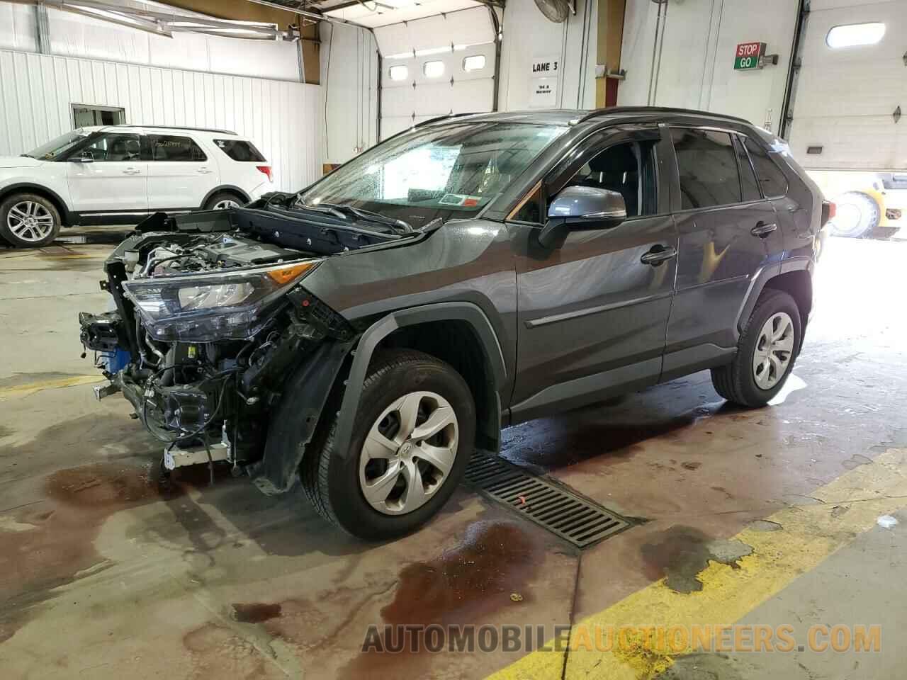 2T3G1RFV6KC010843 TOYOTA RAV4 2019