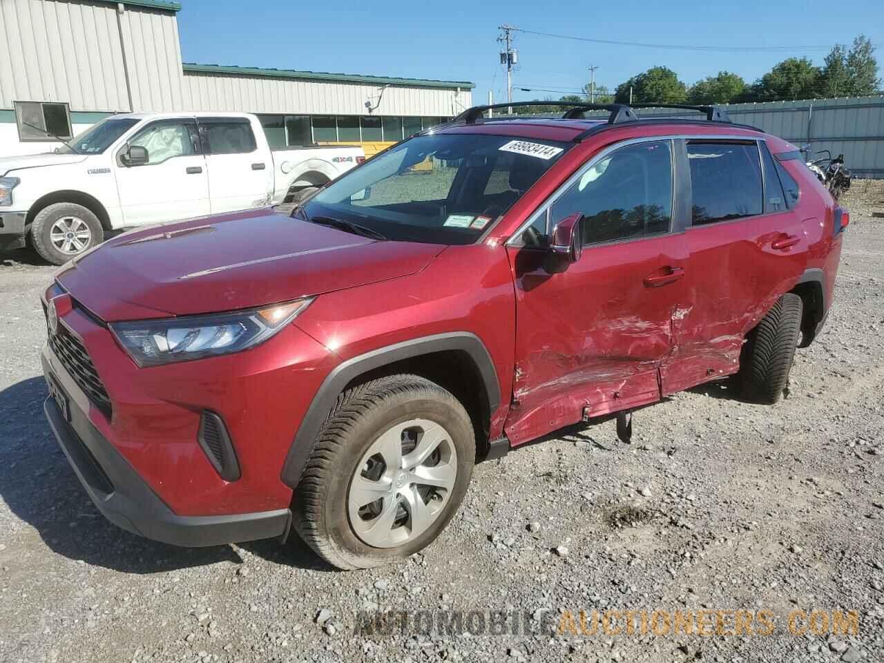 2T3G1RFV6KC013676 TOYOTA RAV4 2019