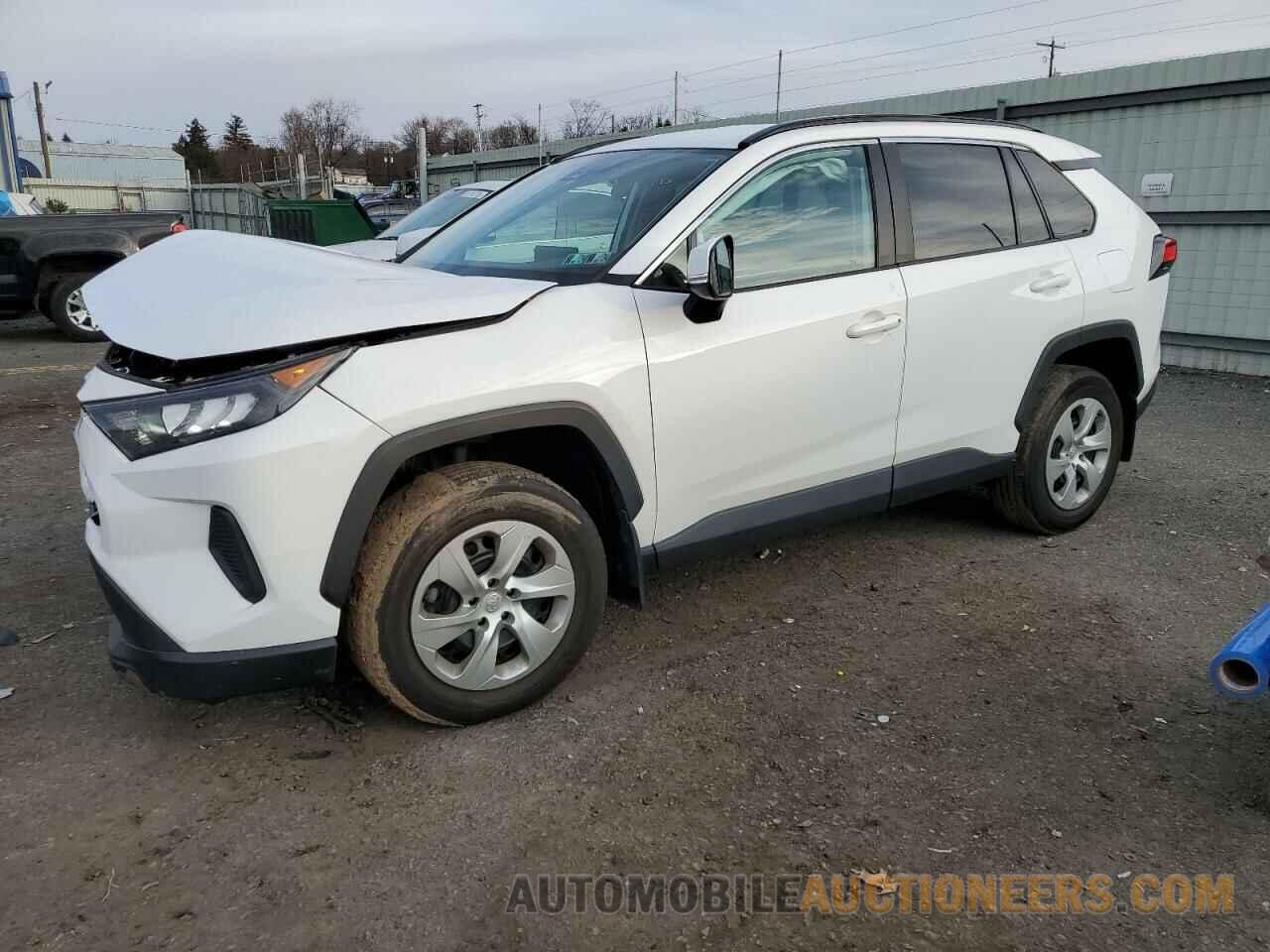 2T3G1RFV6KC017064 TOYOTA RAV4 2019