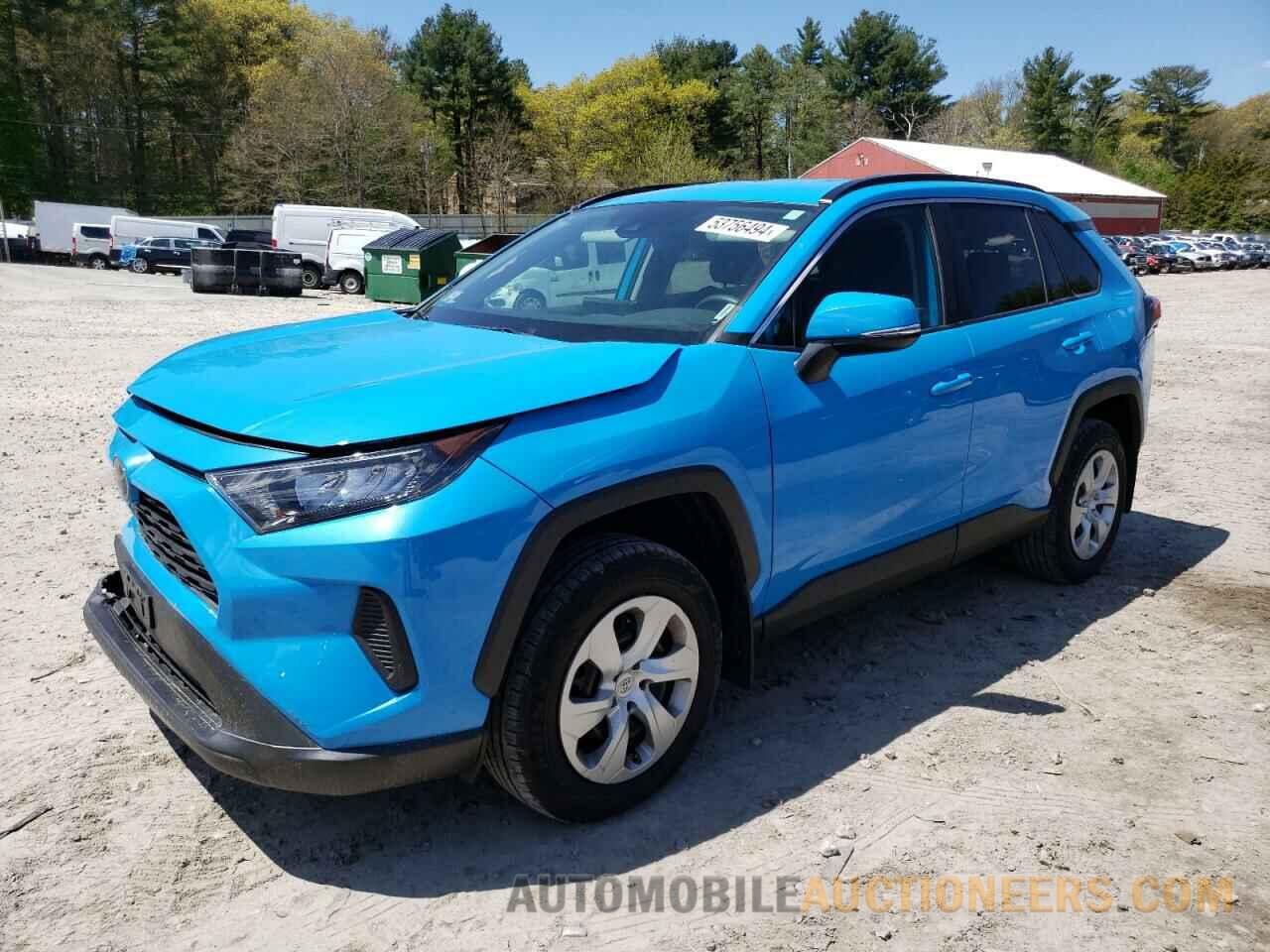 2T3G1RFV6KC030896 TOYOTA RAV4 2019