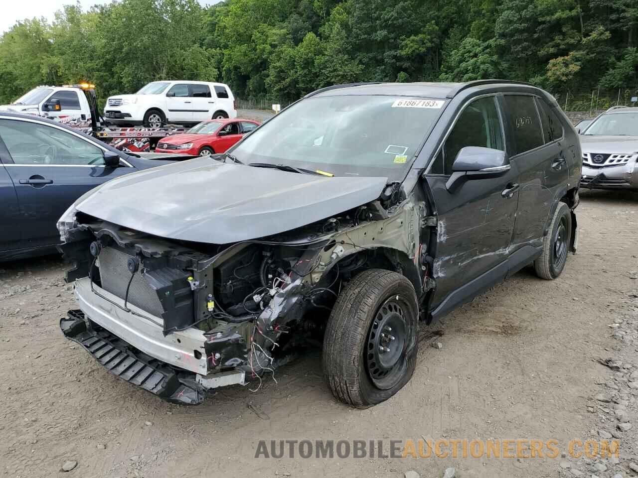 2T3G1RFV6KC032423 TOYOTA RAV4 2019