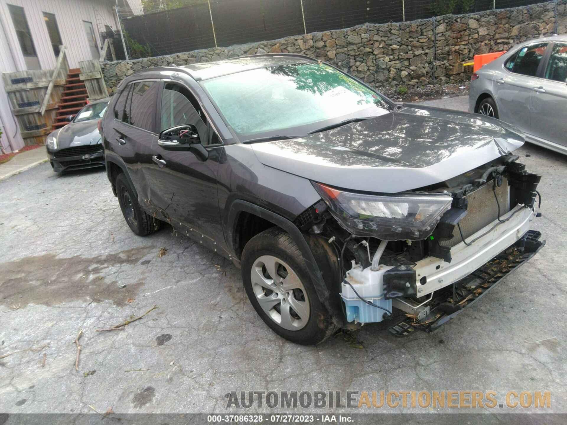 2T3G1RFV6KC041560 TOYOTA RAV4 2019