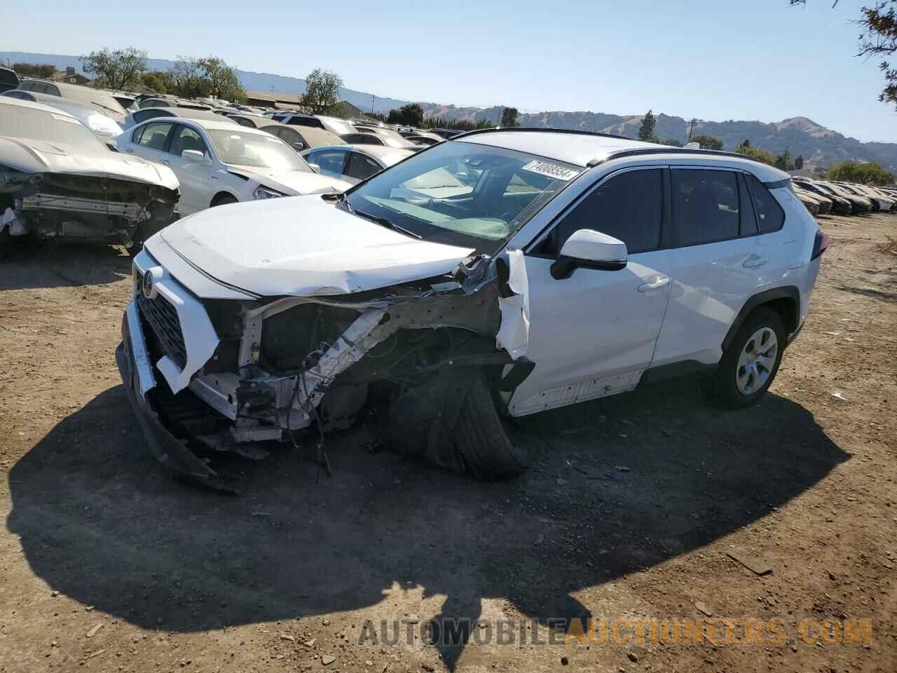 2T3G1RFV6KC060481 TOYOTA RAV4 2019