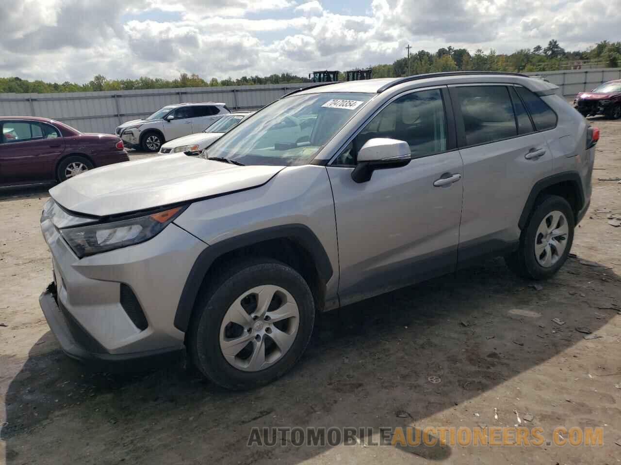 2T3G1RFV6KW001414 TOYOTA RAV4 2019