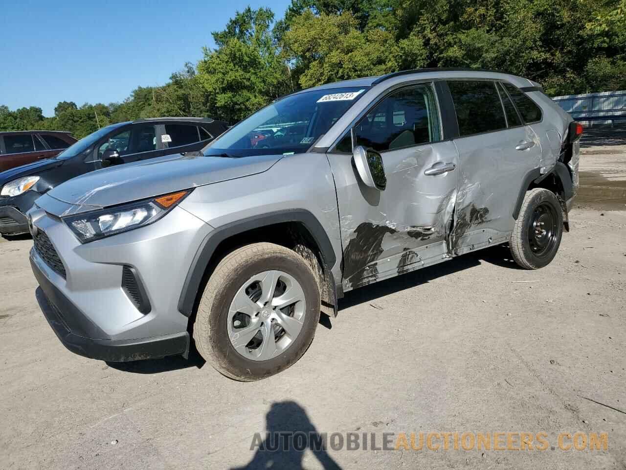 2T3G1RFV6KW023462 TOYOTA RAV4 2019