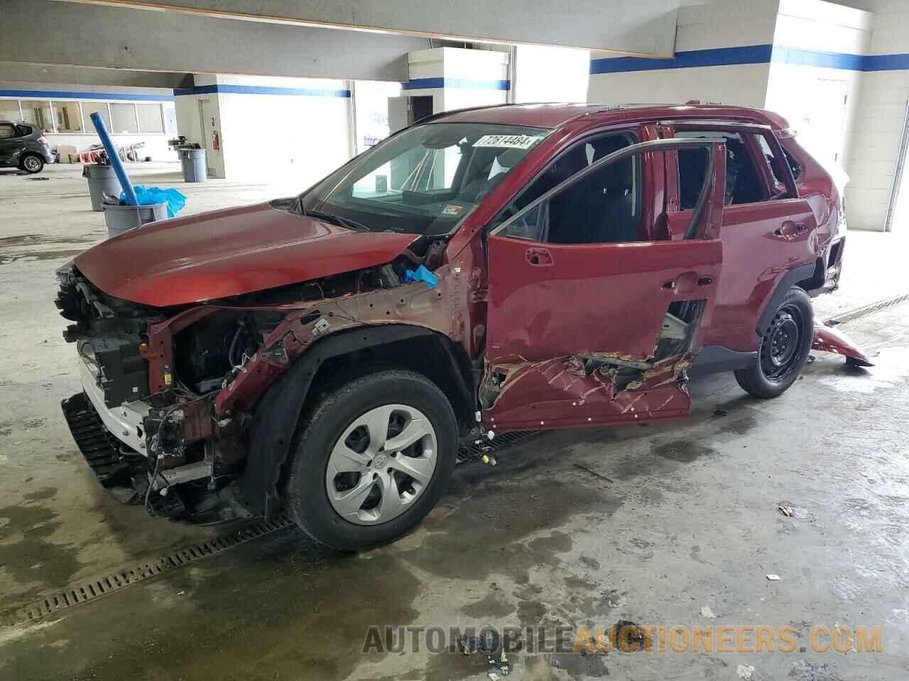 2T3G1RFV6KW030380 TOYOTA RAV4 2019