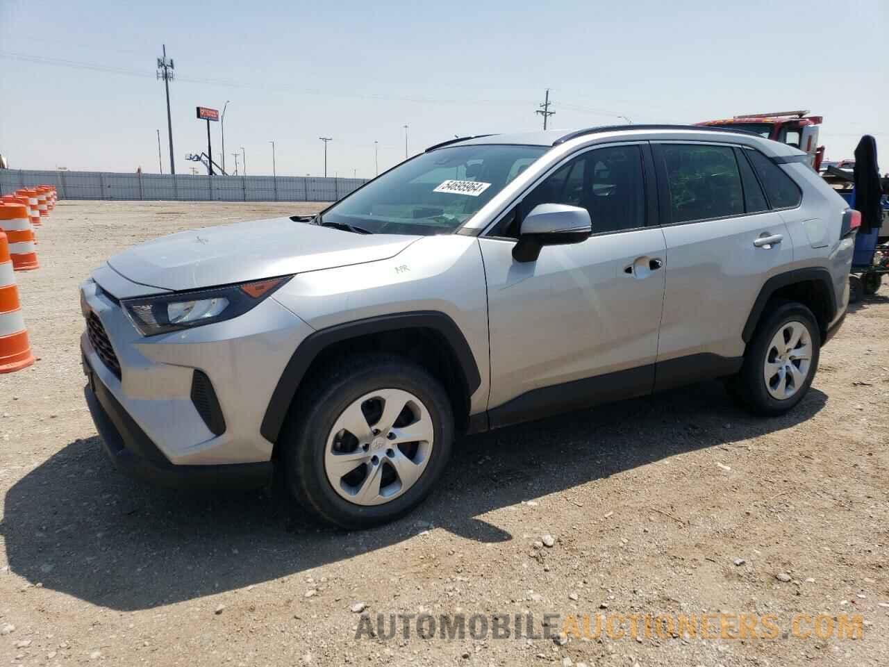 2T3G1RFV6KW049592 TOYOTA RAV4 2019