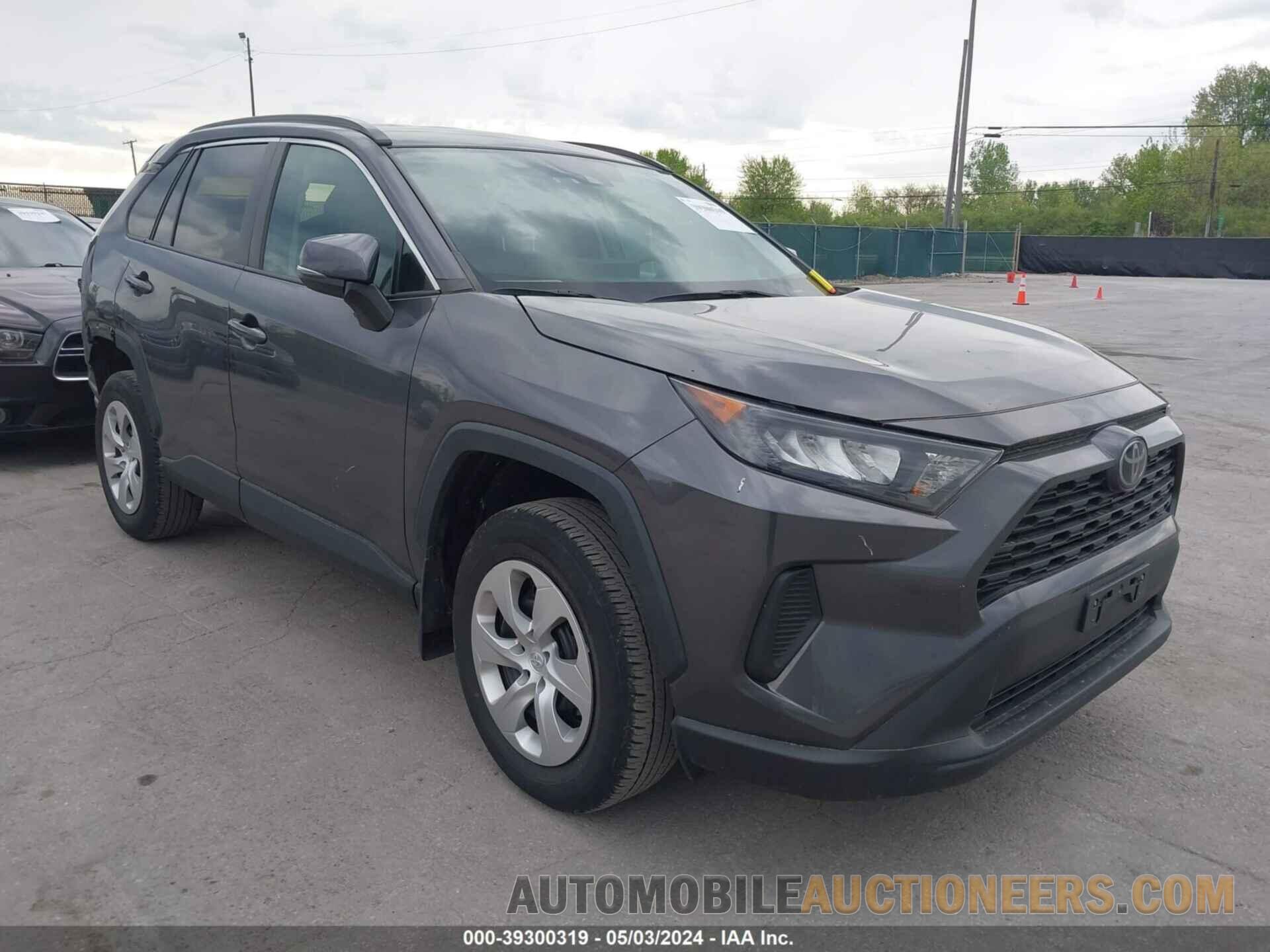 2T3G1RFV6KW050337 TOYOTA RAV4 2019