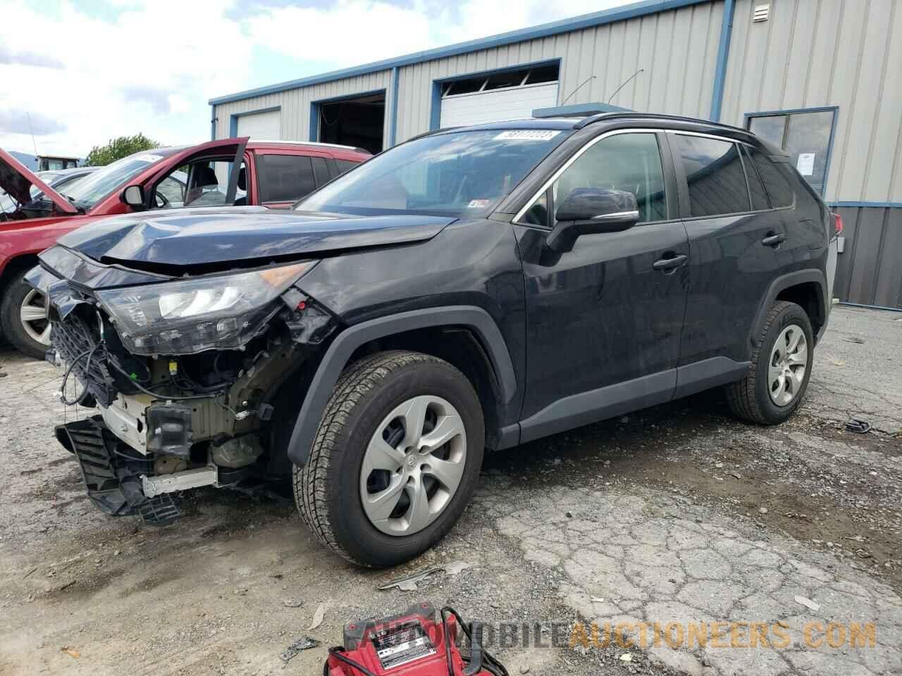 2T3G1RFV6KW050368 TOYOTA RAV4 2019