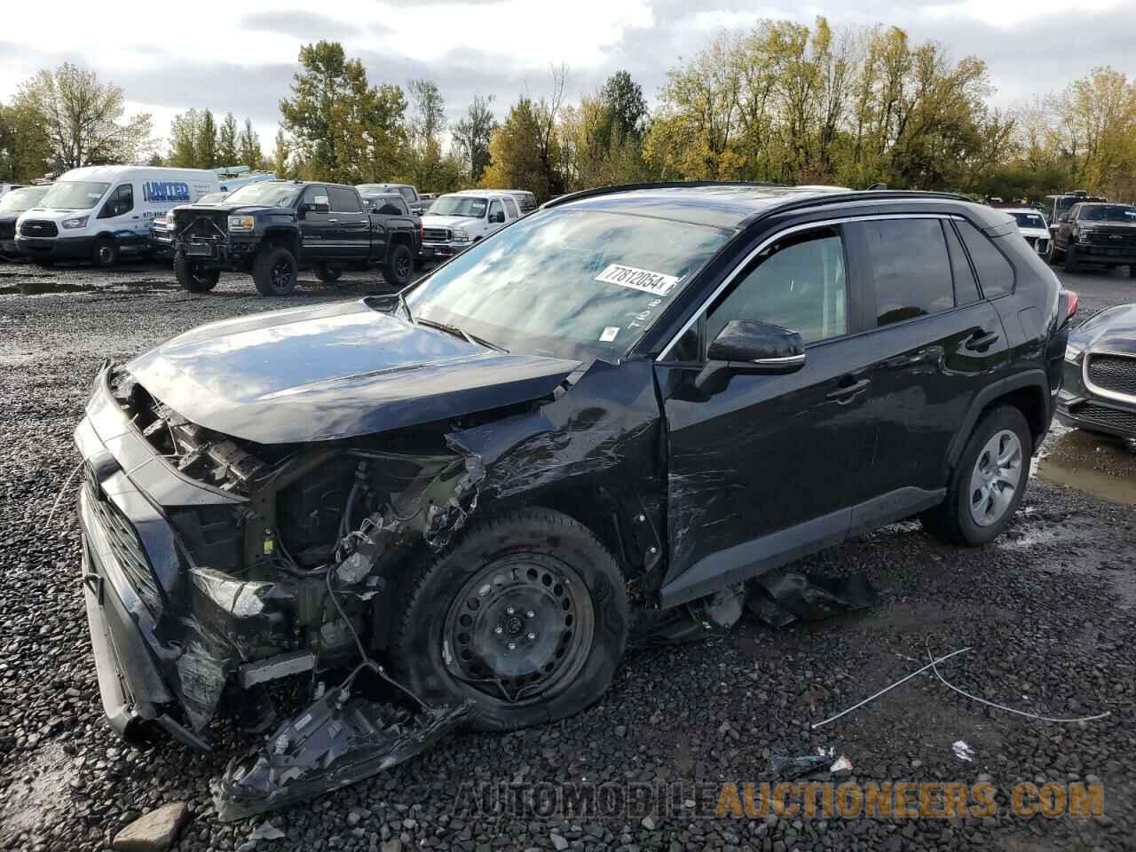 2T3G1RFV6KW051214 TOYOTA RAV4 2019