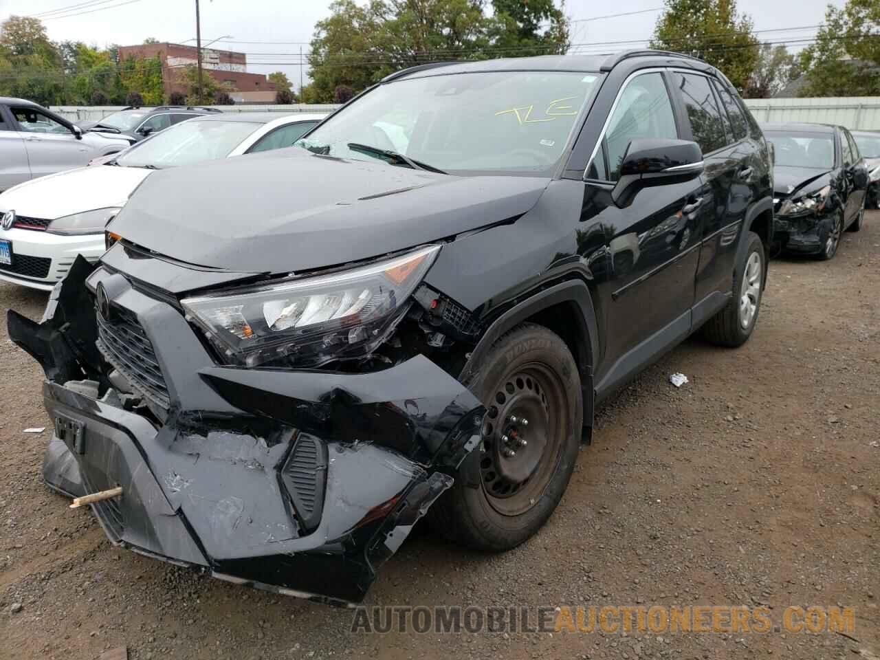 2T3G1RFV6KW063833 TOYOTA RAV4 2019