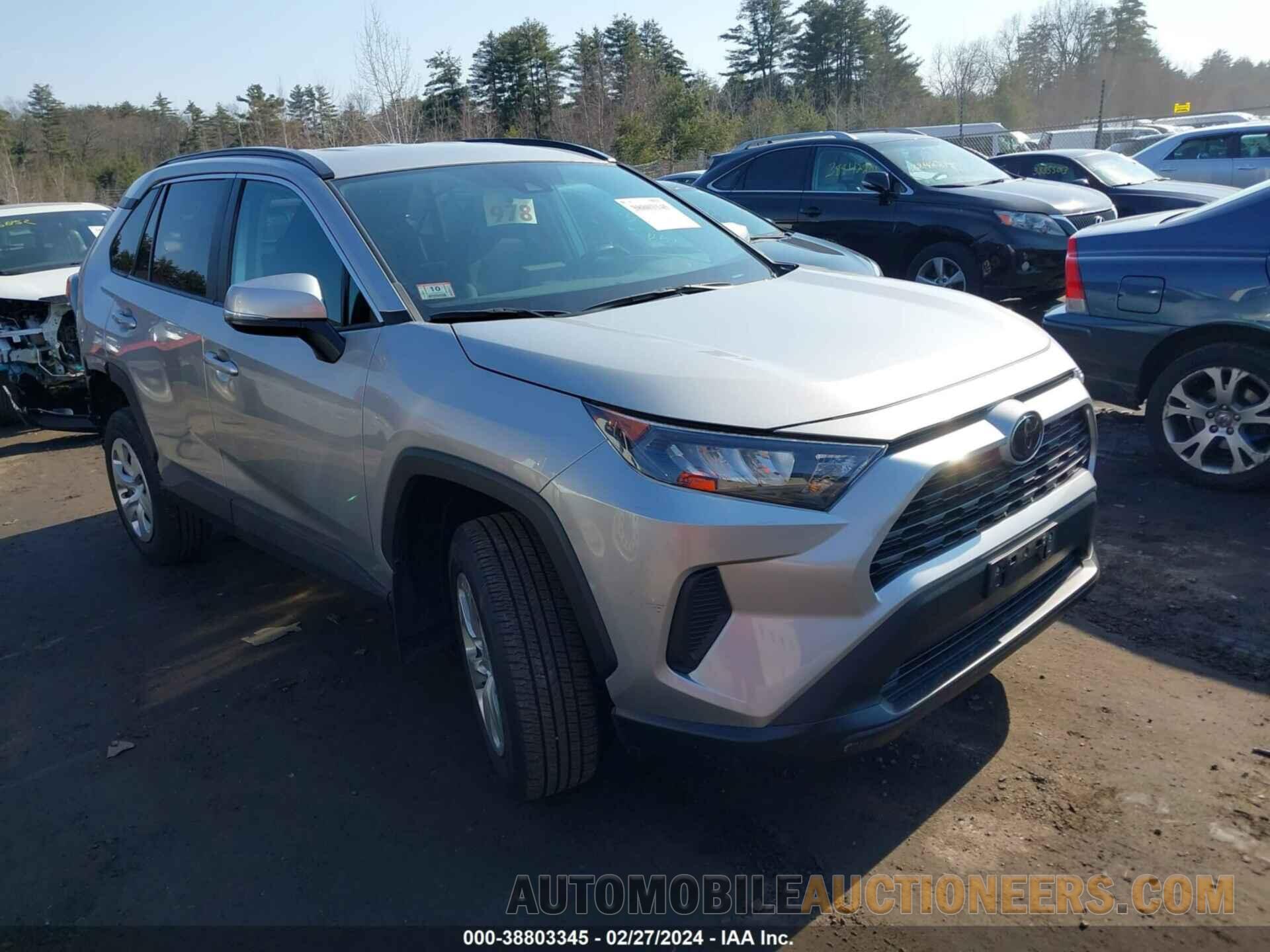 2T3G1RFV6KW064464 TOYOTA RAV4 2019