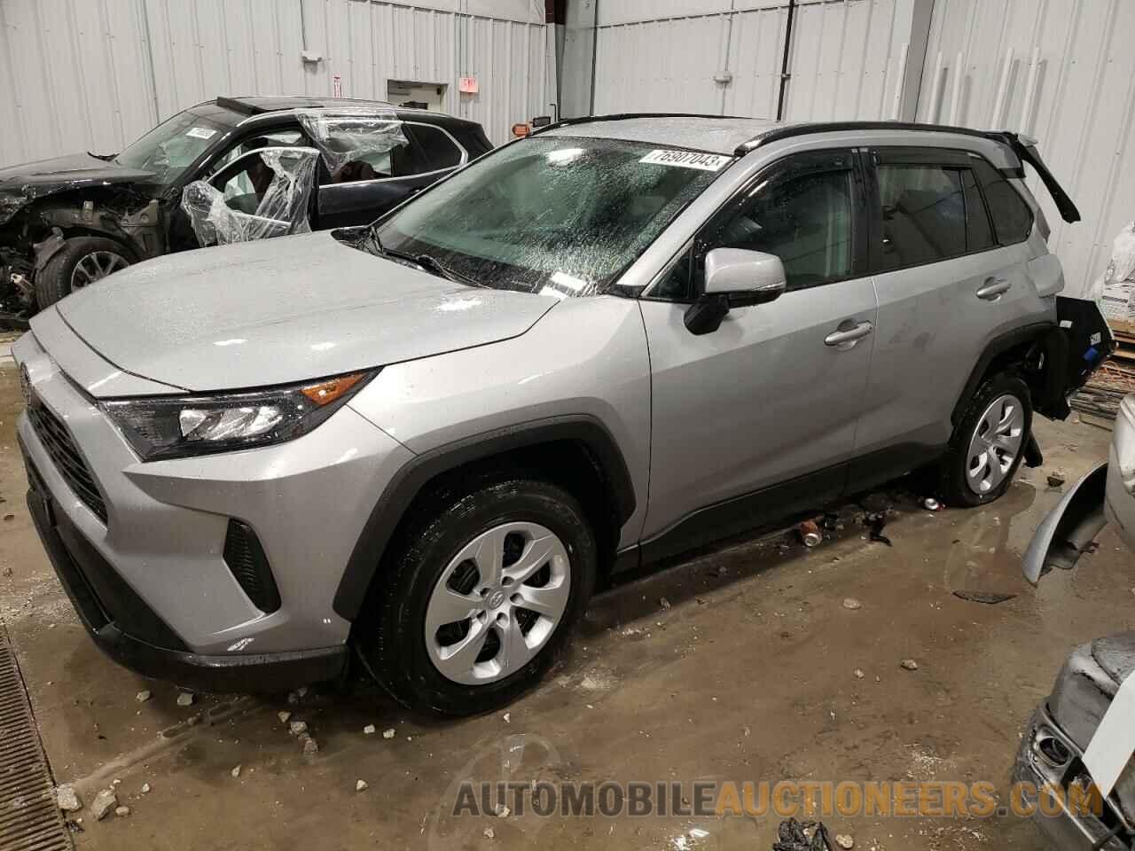 2T3G1RFV6KW077313 TOYOTA RAV4 2019