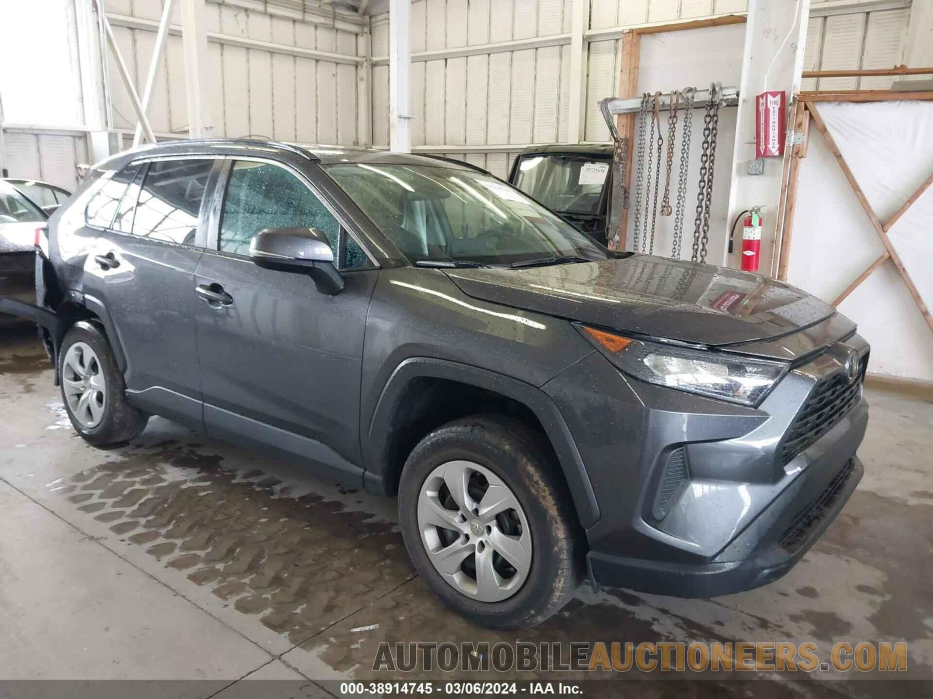 2T3G1RFV6KW077487 TOYOTA RAV4 2019