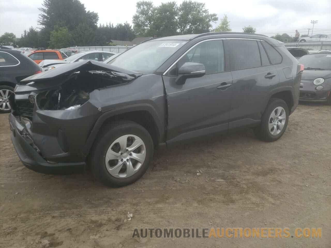 2T3G1RFV6KW083287 TOYOTA RAV4 2019