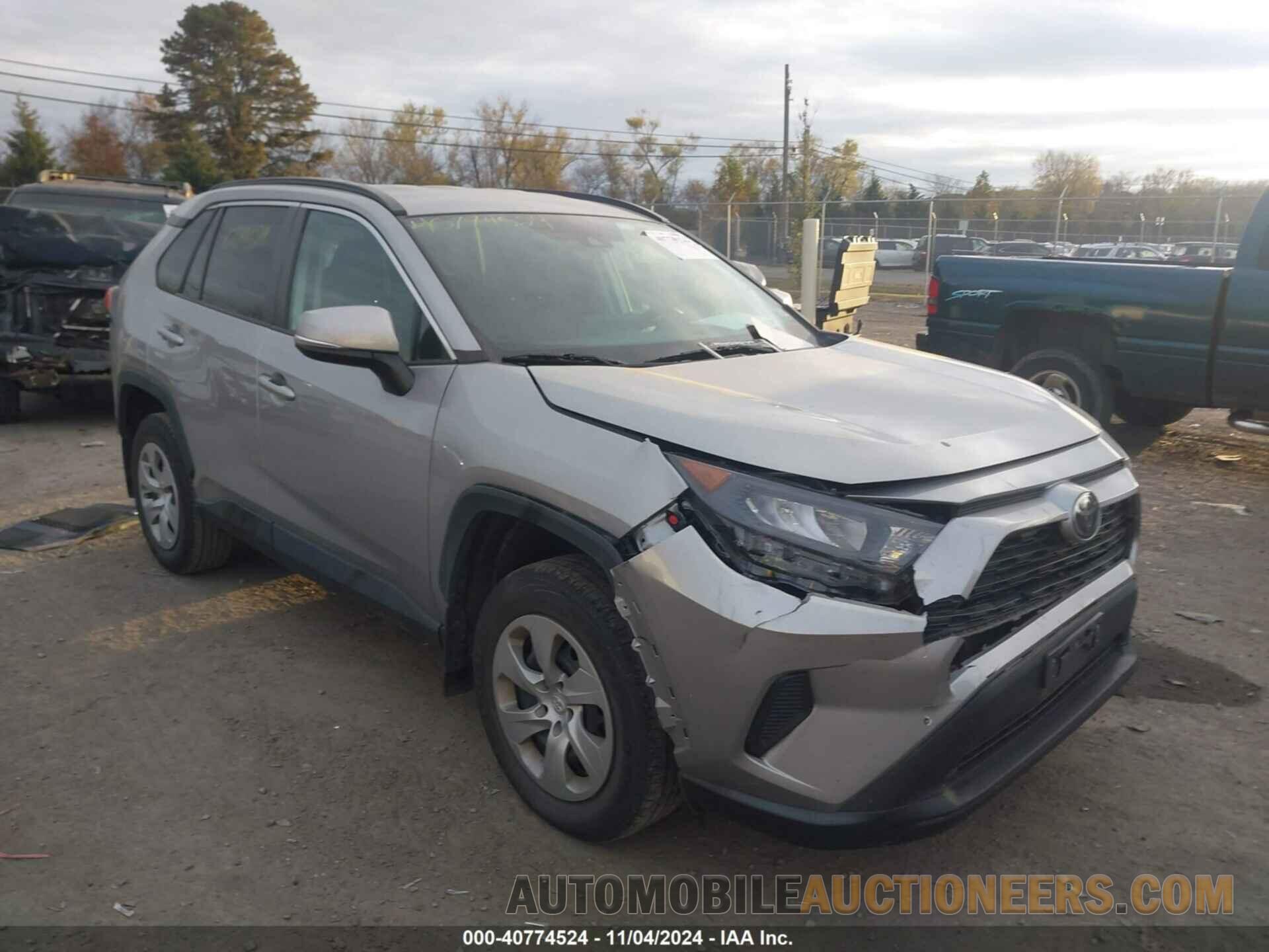 2T3G1RFV6LC079856 TOYOTA RAV4 2020