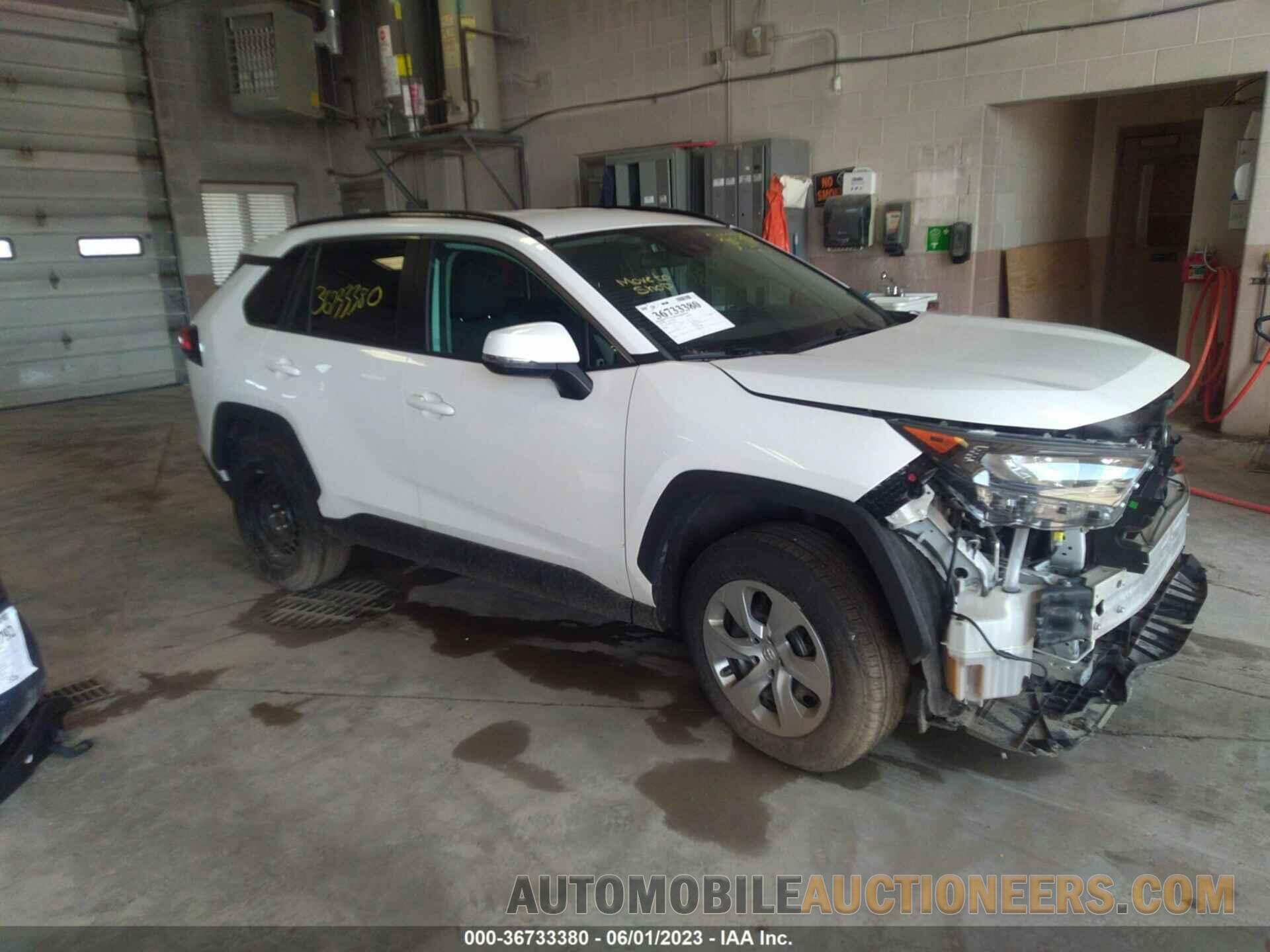 2T3G1RFV6LC100558 TOYOTA RAV4 2020