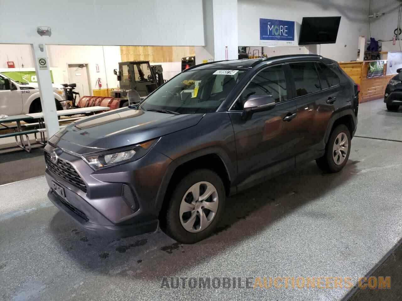 2T3G1RFV6LC104450 TOYOTA RAV4 2020